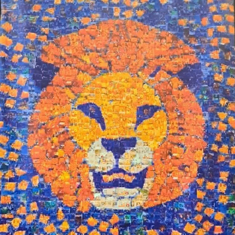 Kirsteen's Kollection Charities Leo's Pride 2